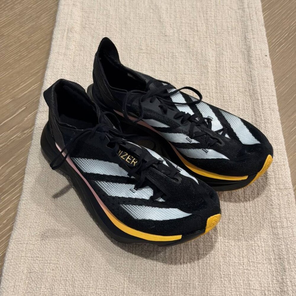 Adidas Women's Adizero Adios Pro 3 Running Shoes, Womens US 8 - Picture 3 of 6